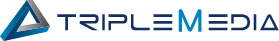 TripleMedia Kommunikationsdesign Logo